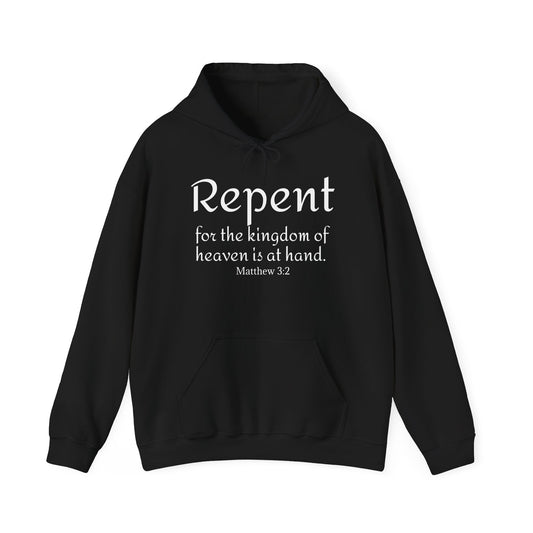 Repent Unisex Heavy Blend™ Hoodie