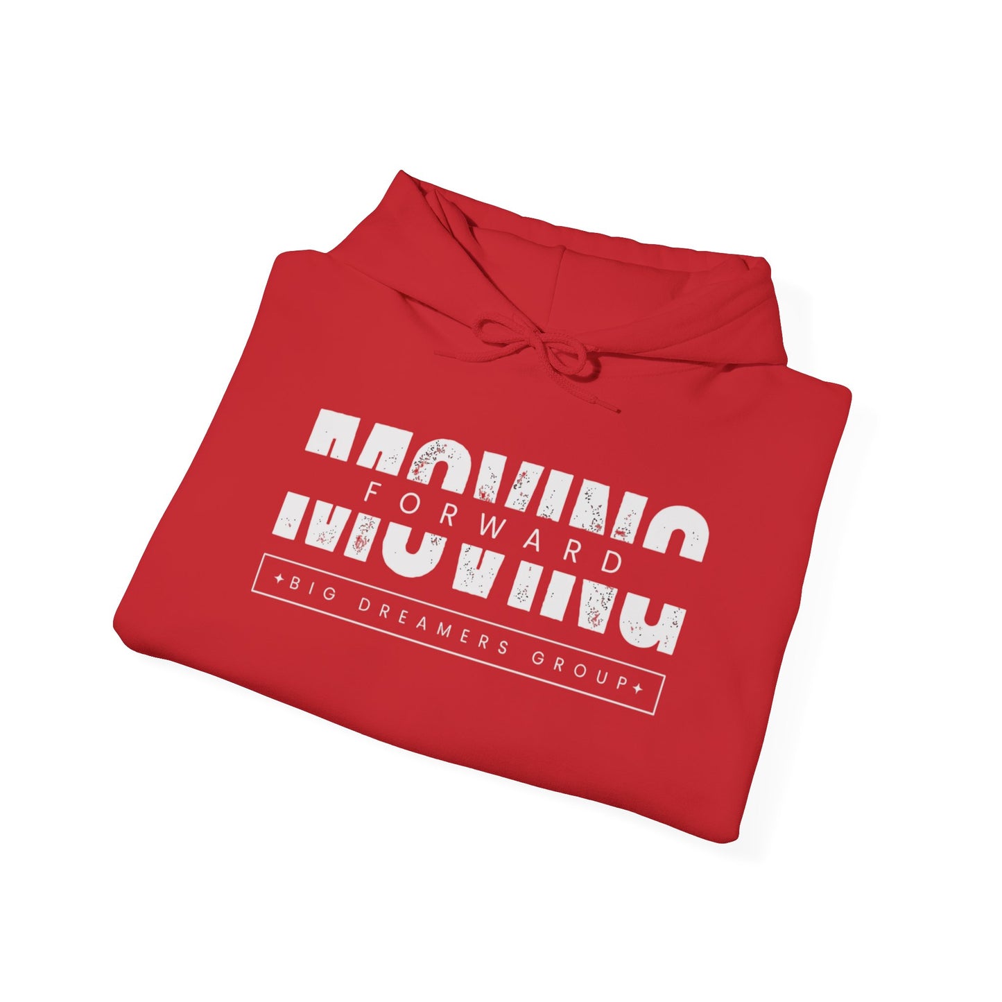Keep Moving Forward Hoodie