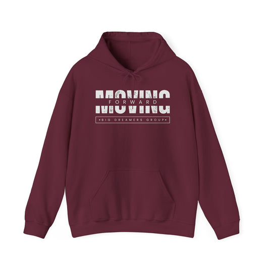 Keep Moving Forward Hoodie