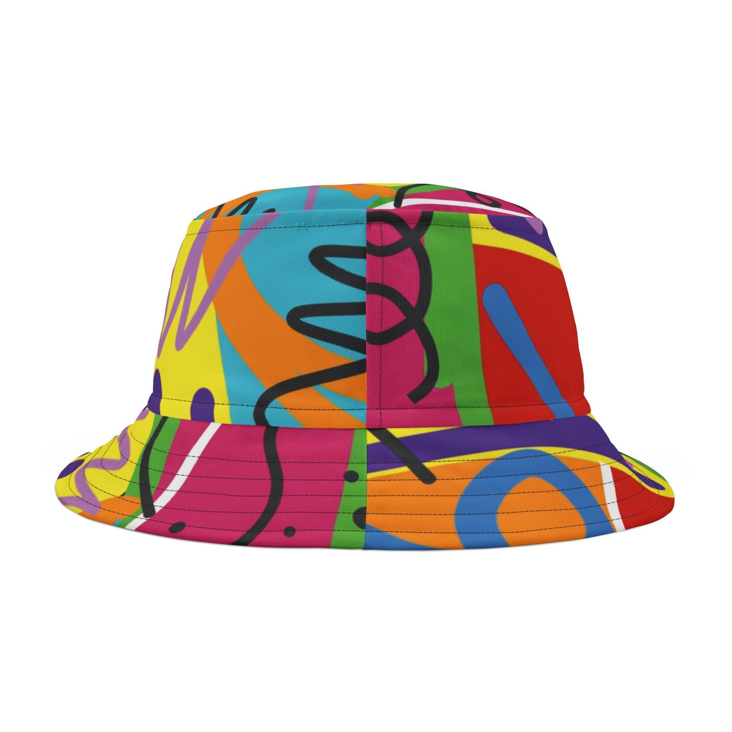 Be Bold Bucket Hat 1