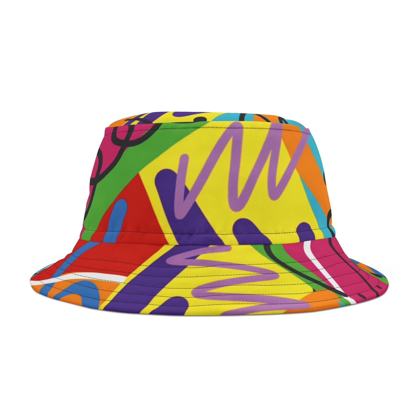 Be Bold Bucket Hat 1
