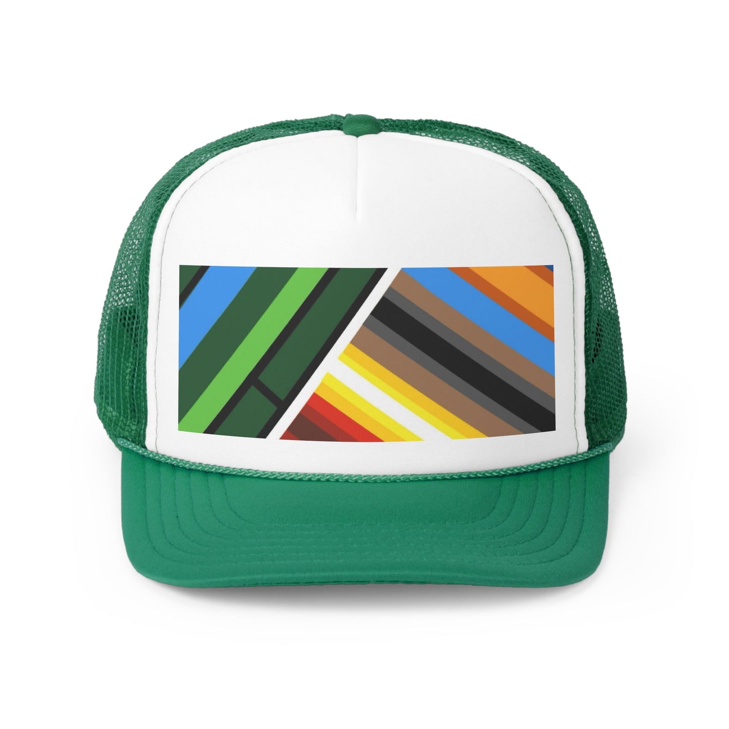 Bold Trucker Cap