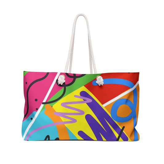 Be Bold Weekender Bag