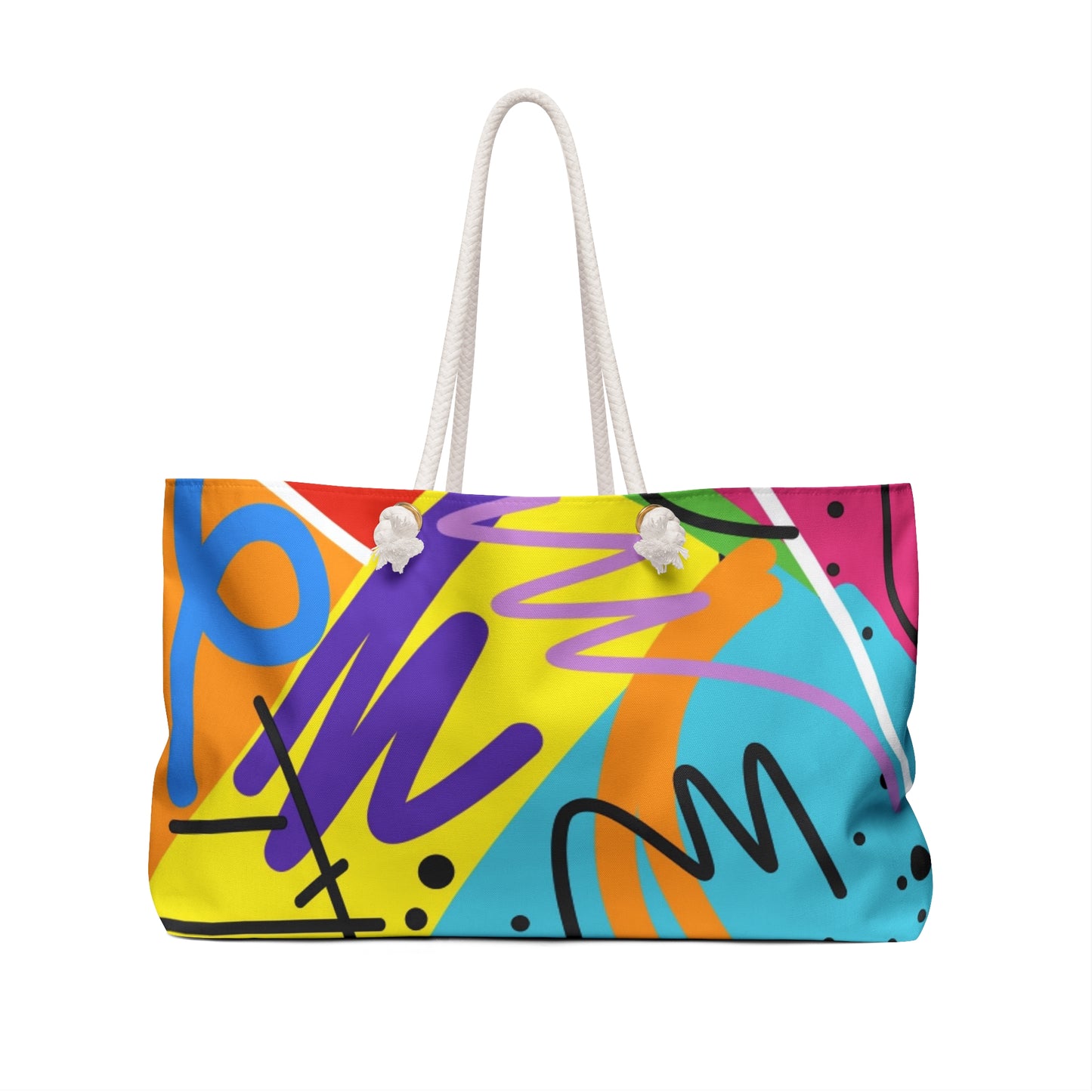 Be Bold Weekender Bag