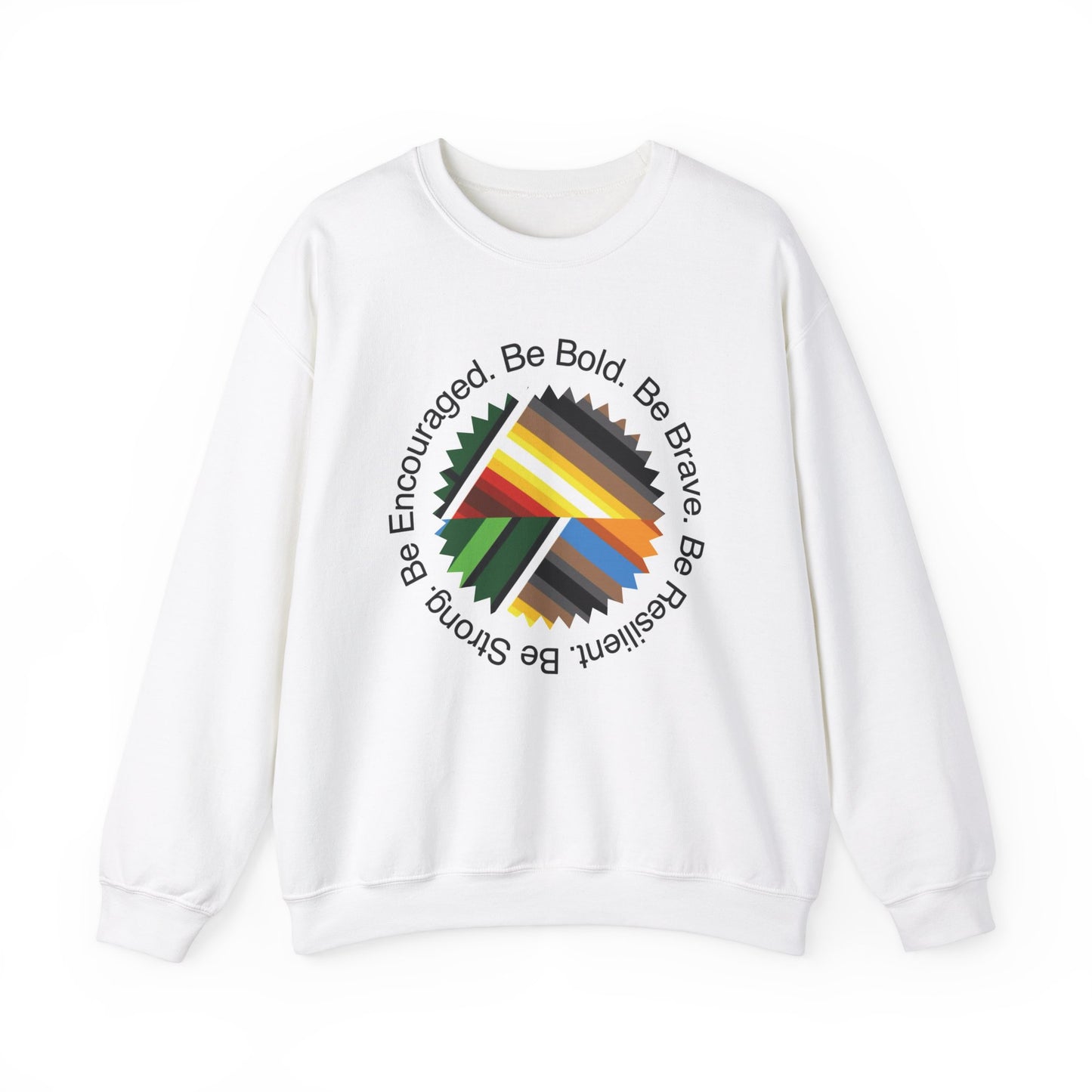 Be Bold II Crewneck Sweatshirt