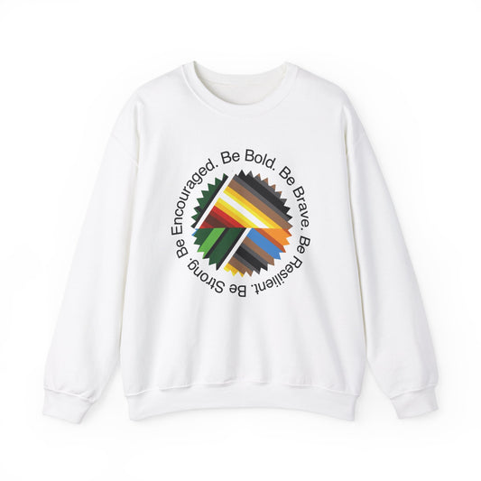 Be Bold II Crewneck Sweatshirt