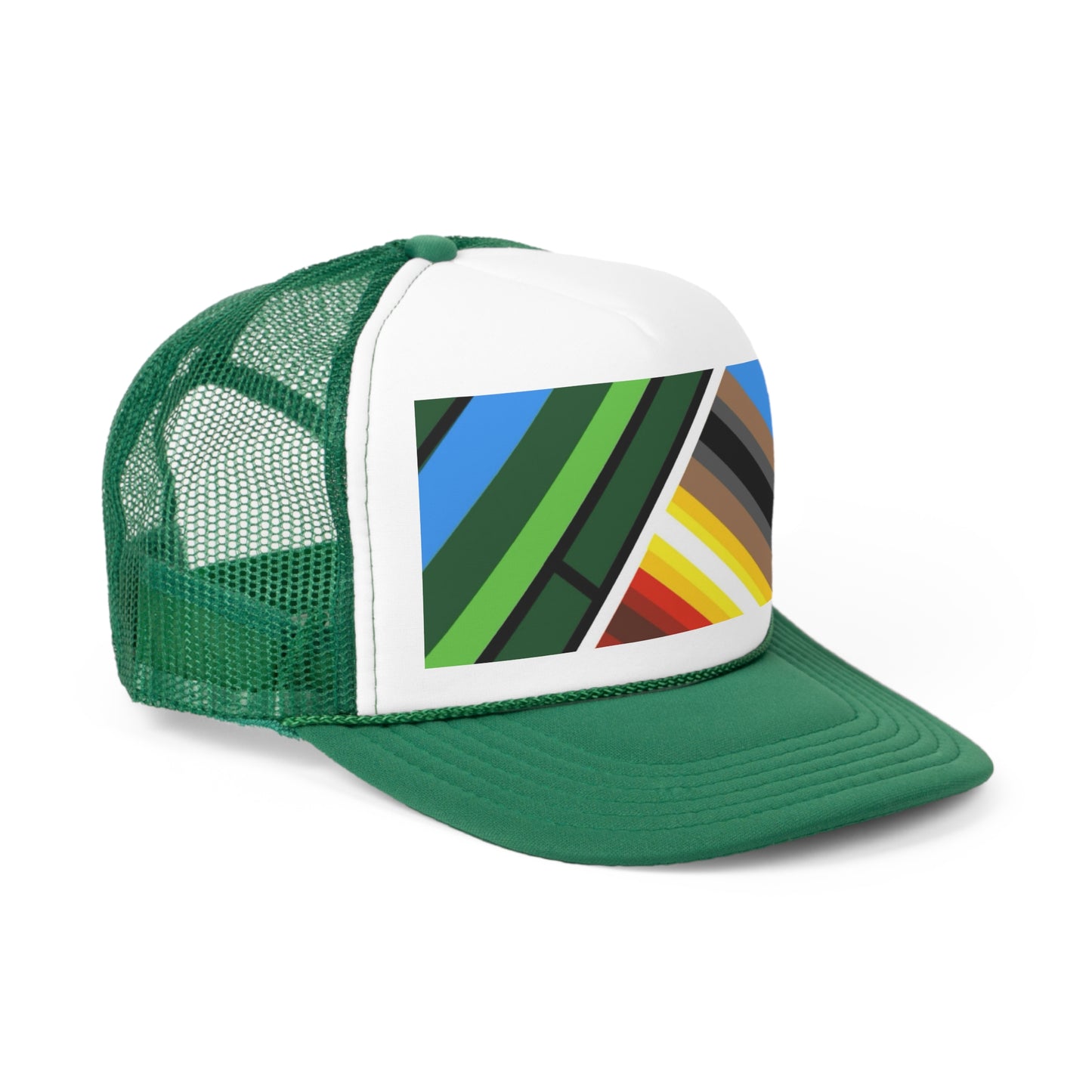 Bold Trucker Cap