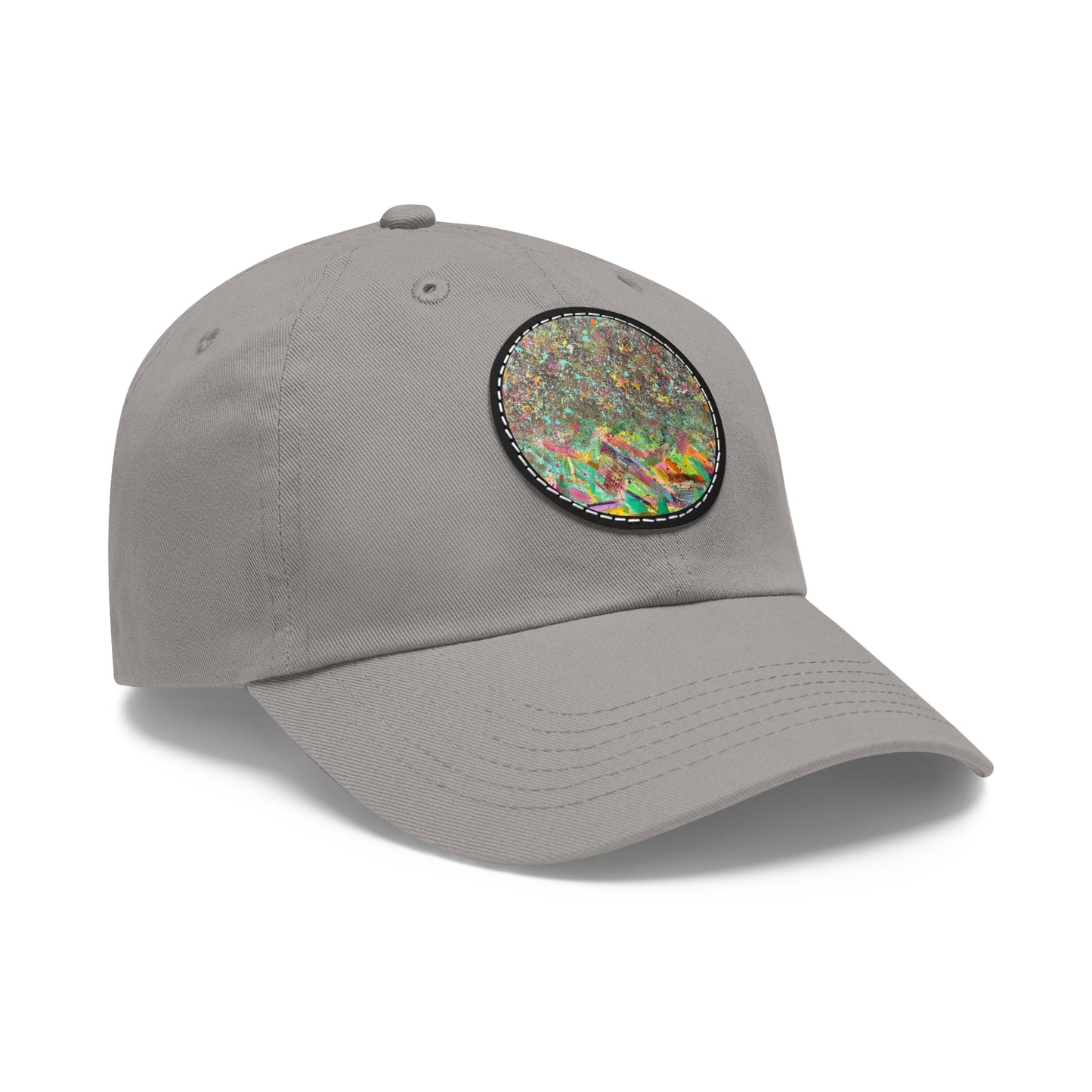 Beauty for Ashes Hat with Patch
