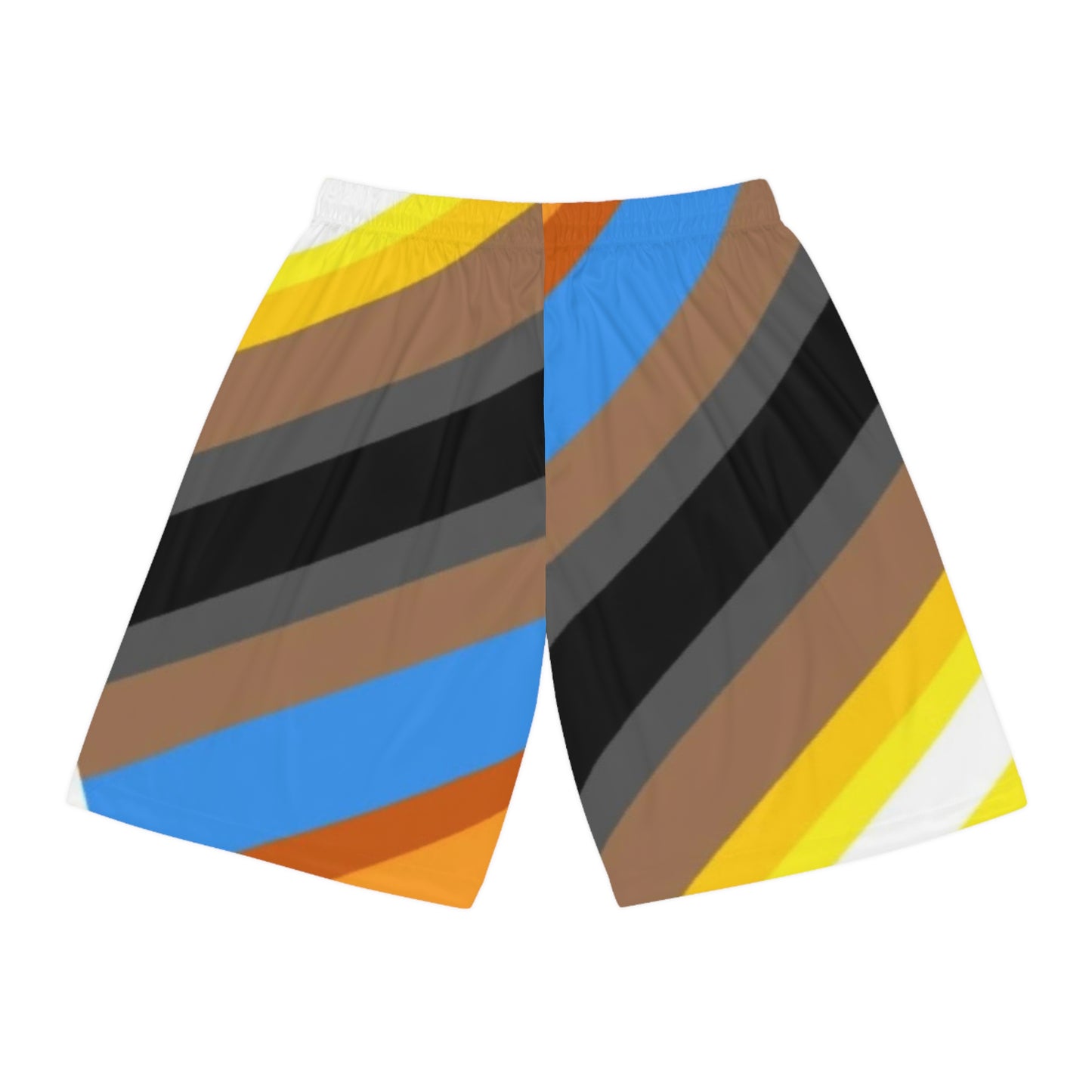 Bold Athletic Shorts