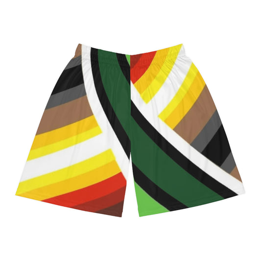 Bold Athletic Shorts