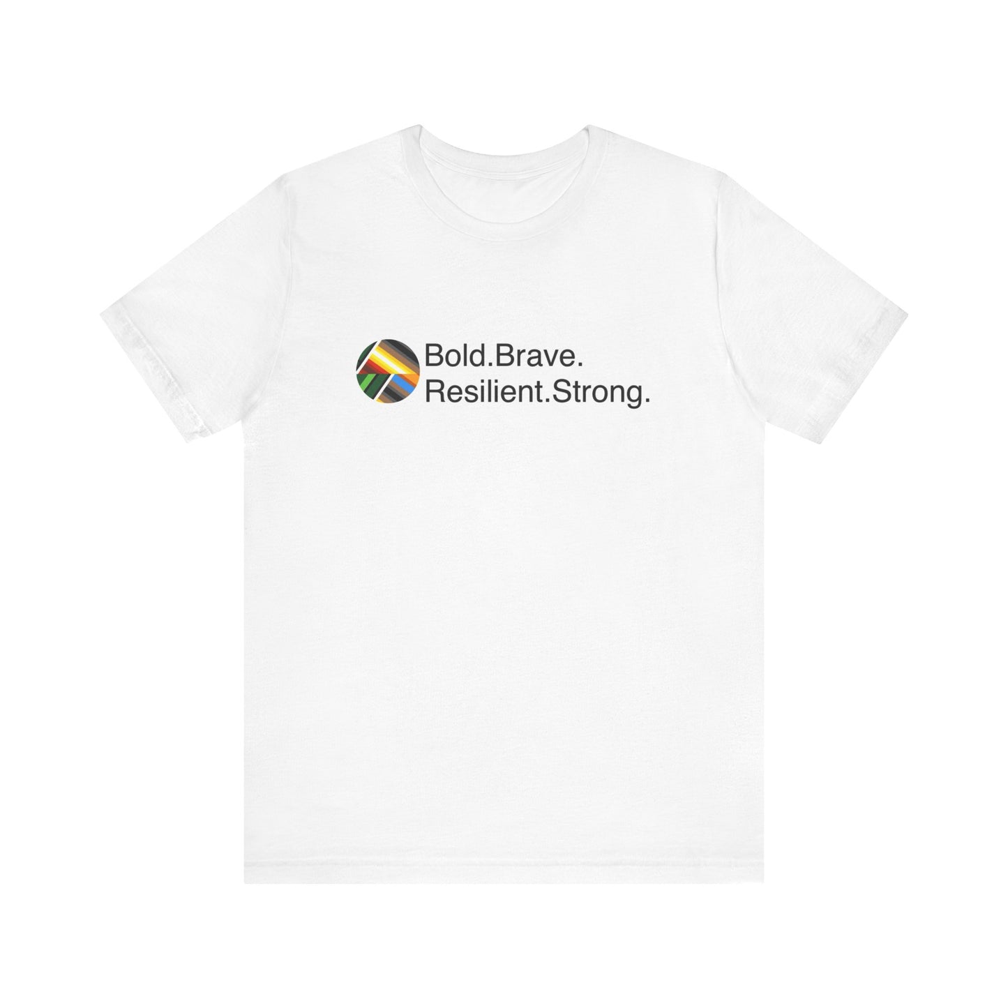 Bold Men T-Shirt