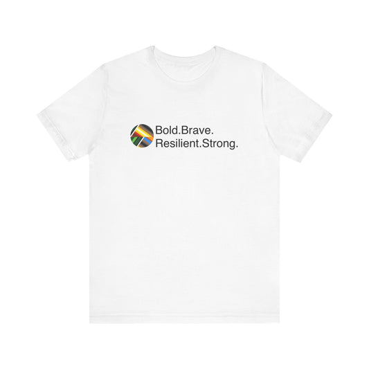 Bold Men T-Shirt