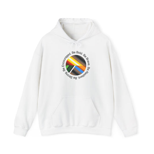 Be Bold 3 Hoodie
