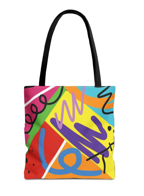 Be Bold Tote Bag