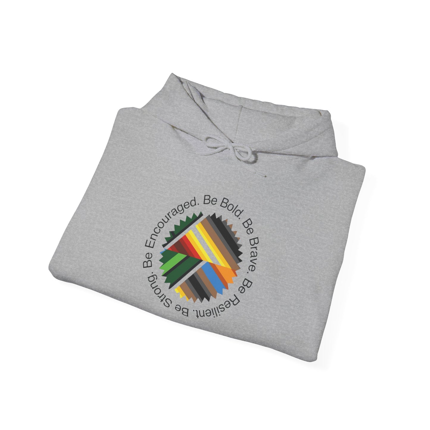 Be Bold 2 Hoodie