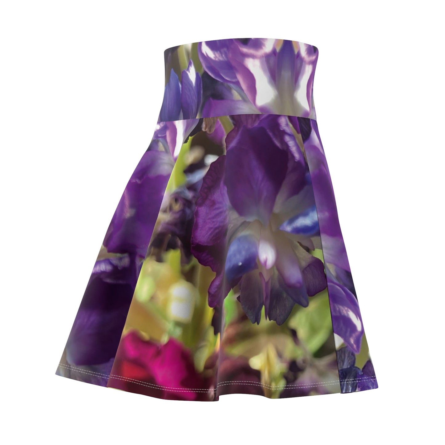 Bloom Skater Skirt