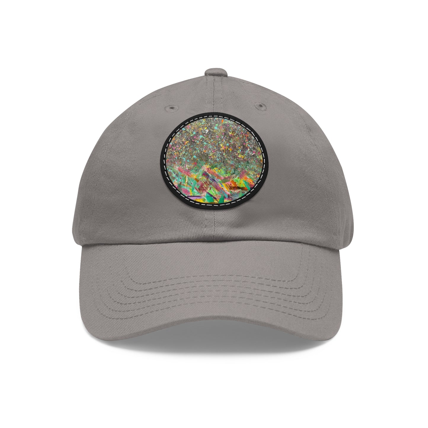 Beauty for Ashes Hat with Patch