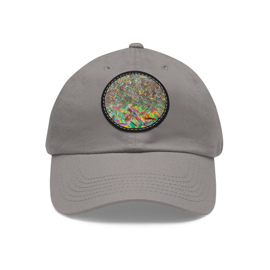 Beauty for Ashes Hat with Patch