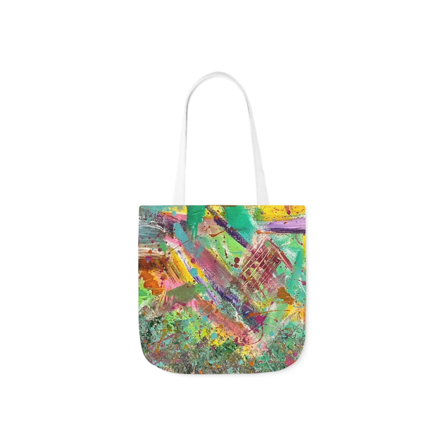 Beauty for Ashes Tote Bag