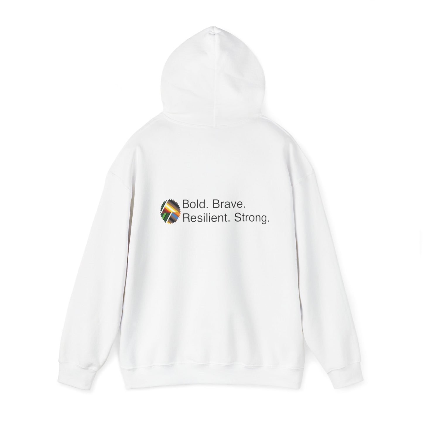 Be Bold 2 Hoodie