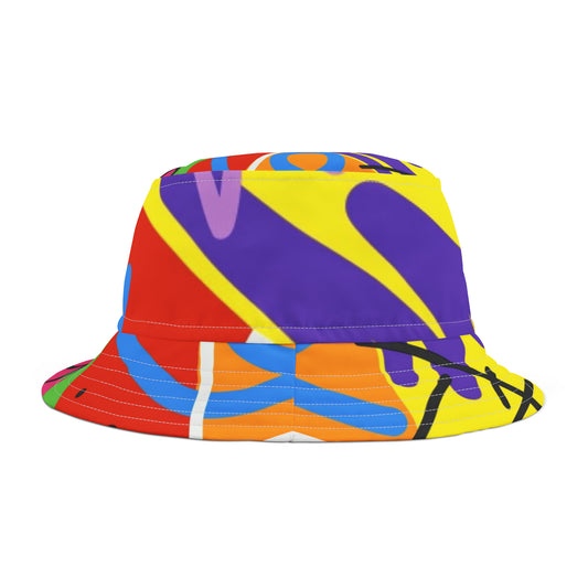 Be Bold Bucket Hat