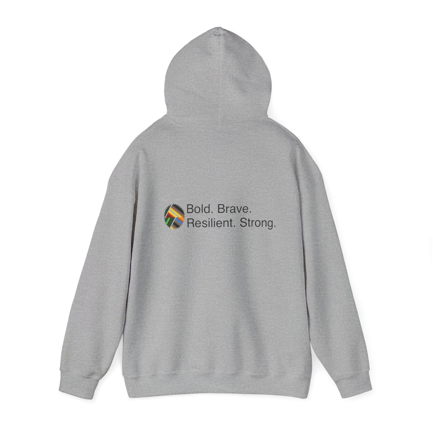 Be Bold 2 Hoodie