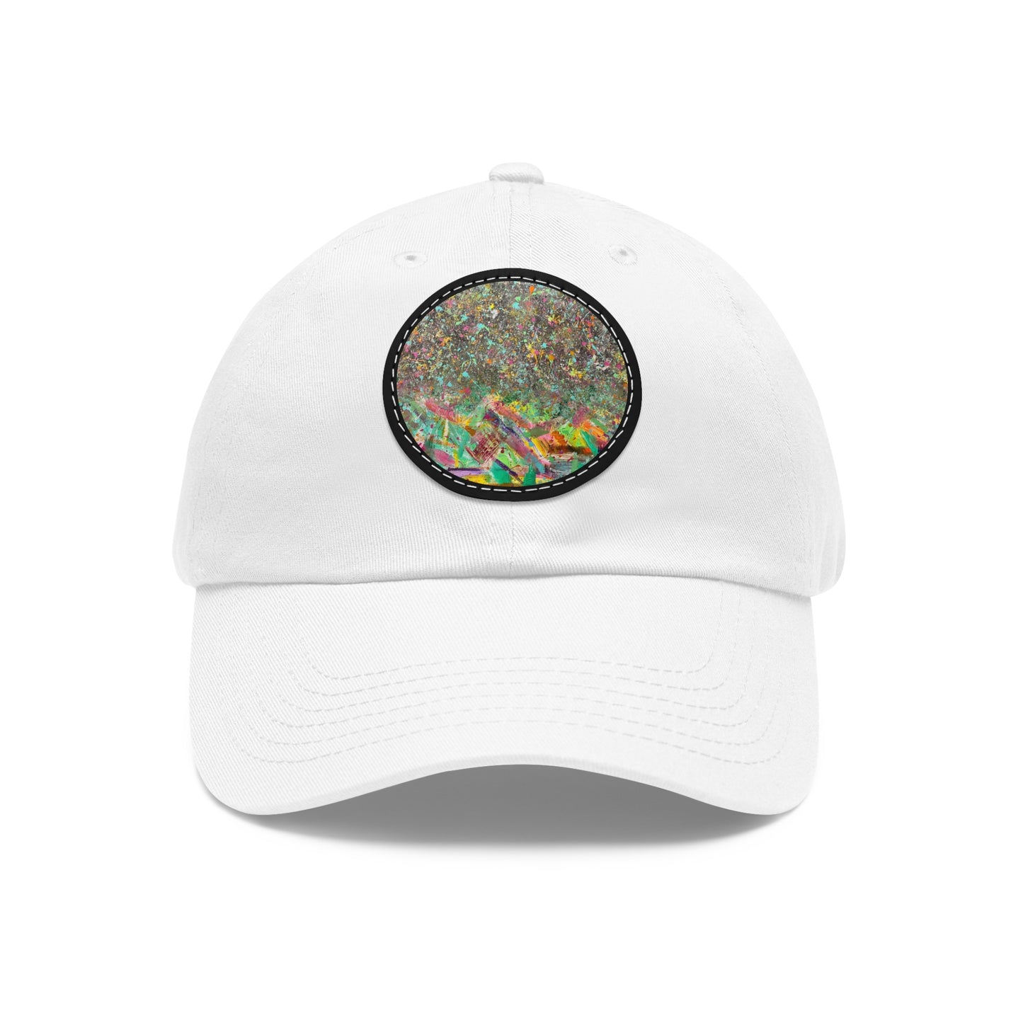 Beauty for Ashes Hat with Patch