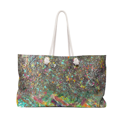 Beauty for Ashes Weekender Bag