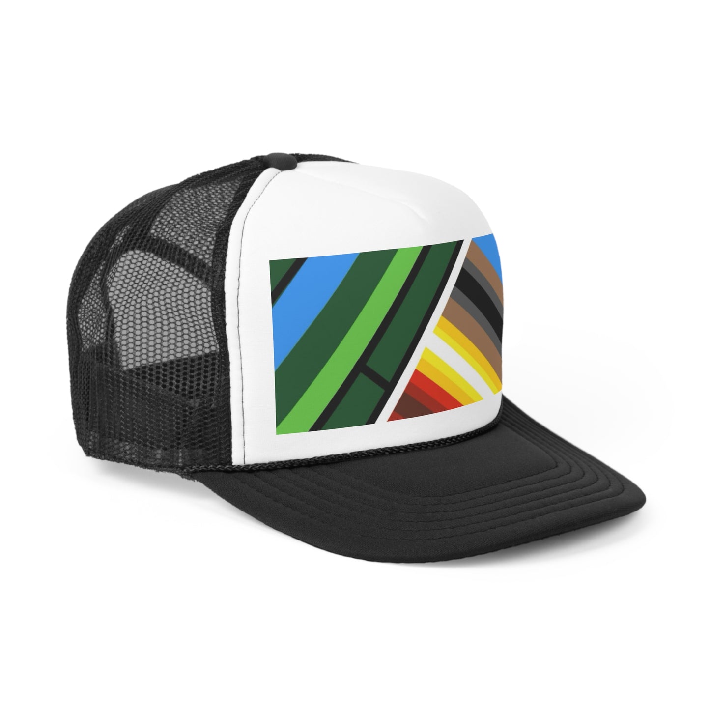 Bold Trucker Cap