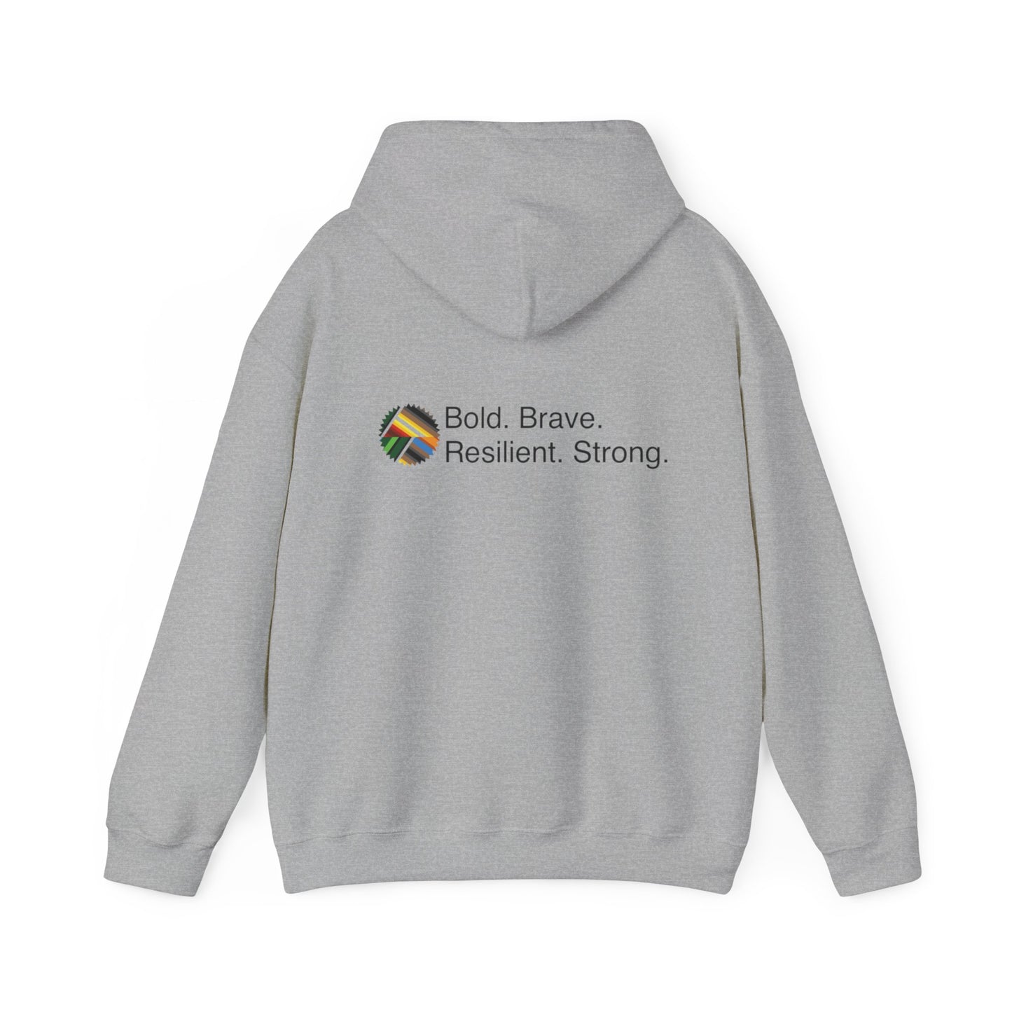 Be Bold 2 Hoodie