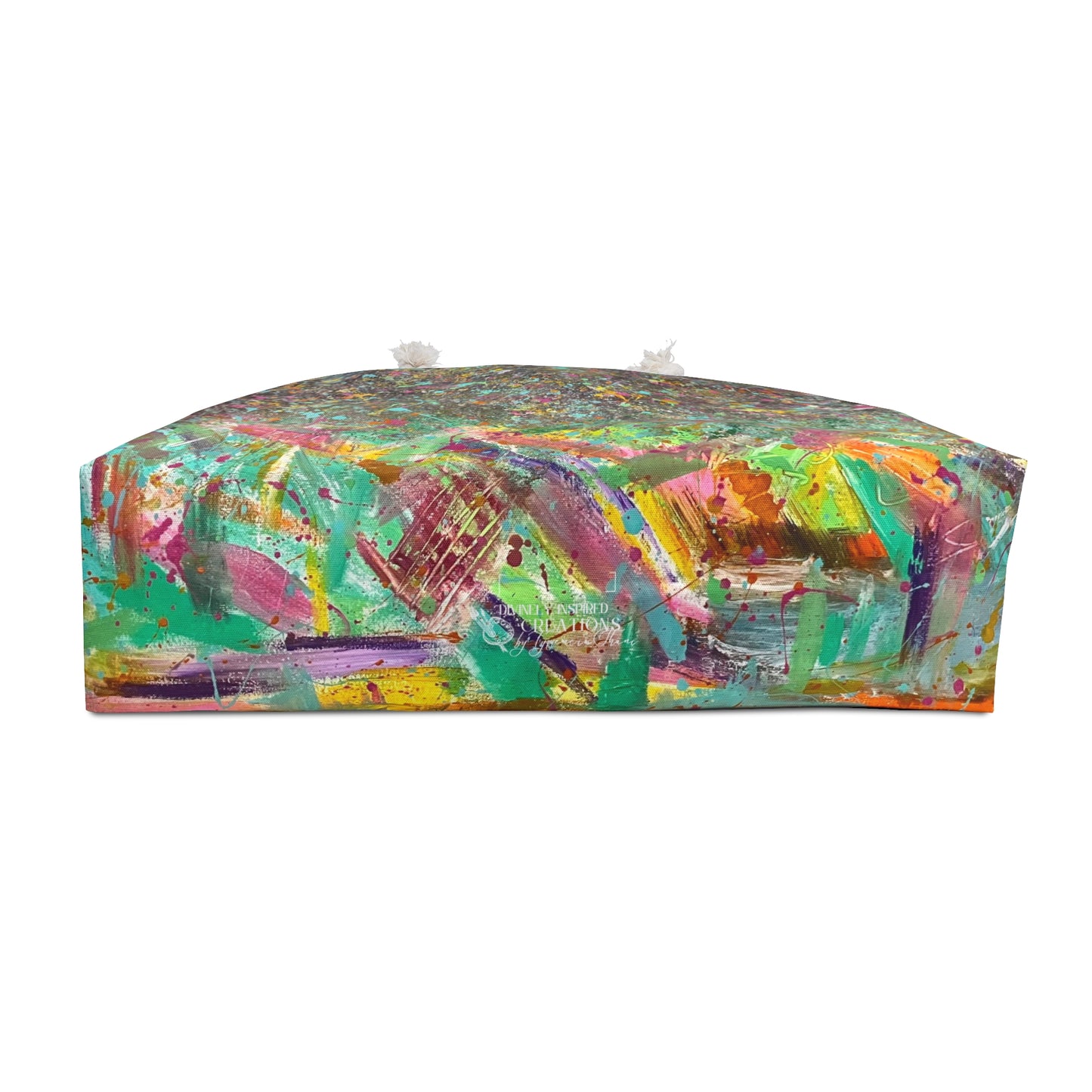 Beauty for Ashes Weekender Bag