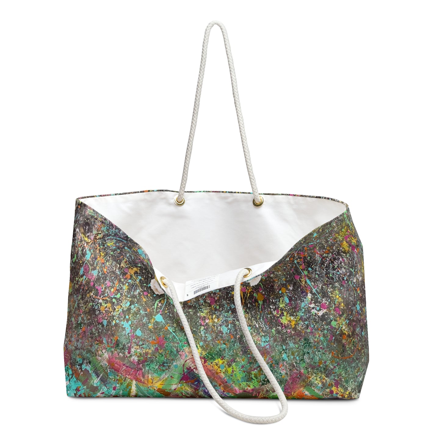 Beauty for Ashes Weekender Bag