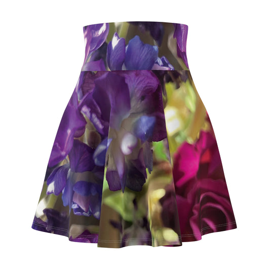 Bloom Skater Skirt