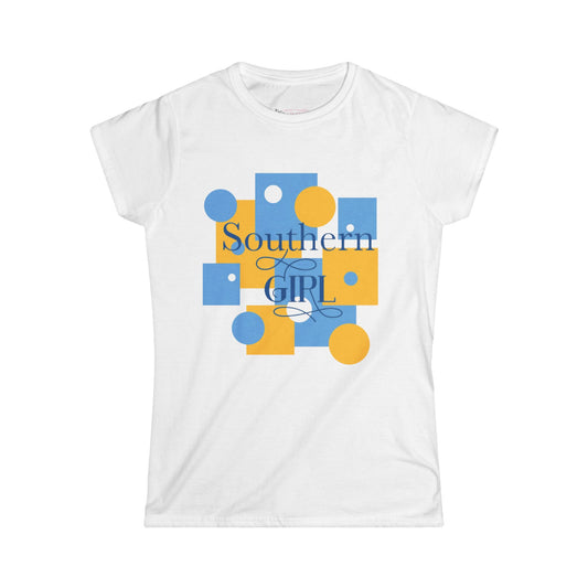 Southern Girl Softstyle Tee