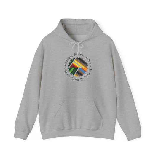Be Bold 2 Hoodie