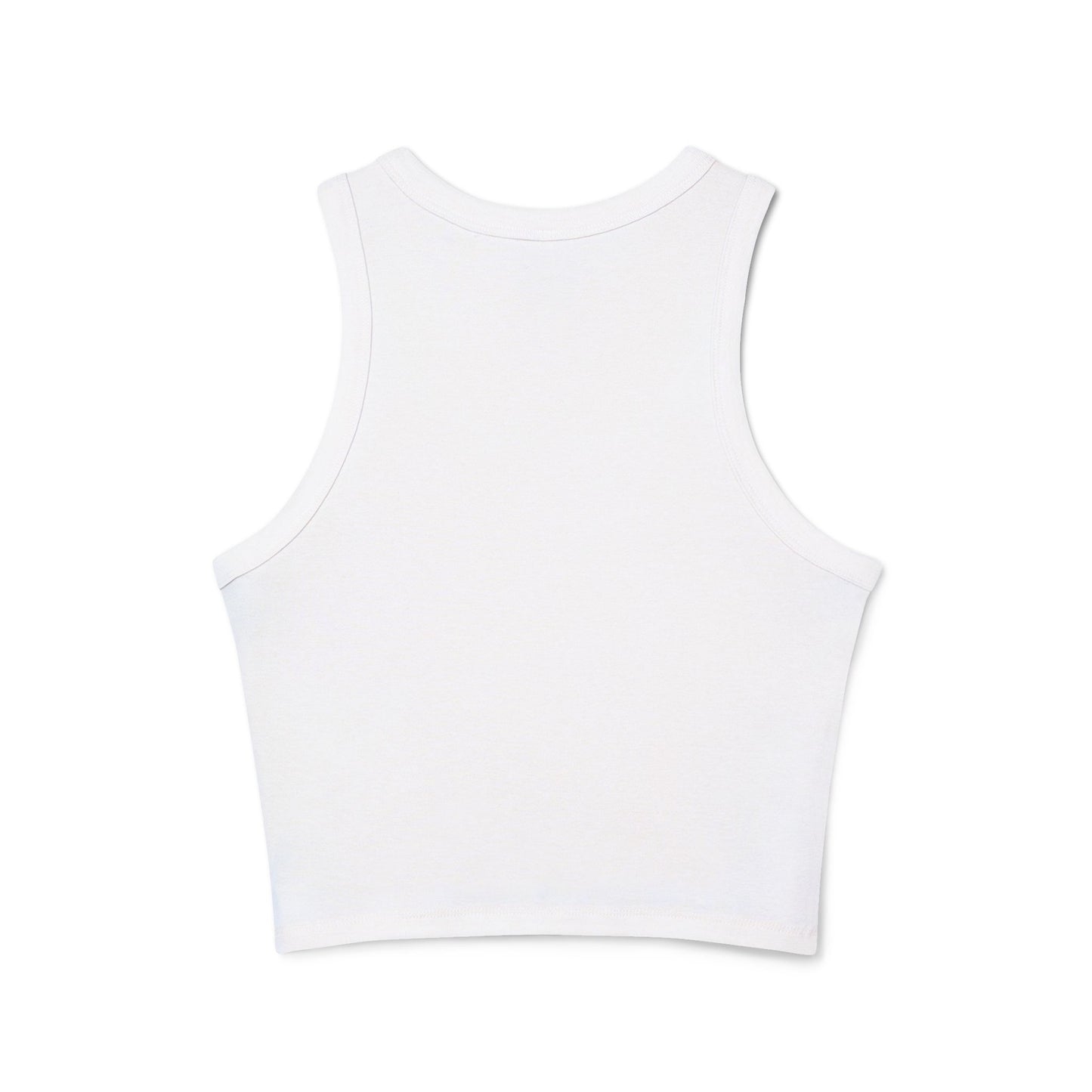 Southern Girl Abstract Racer Tank Top