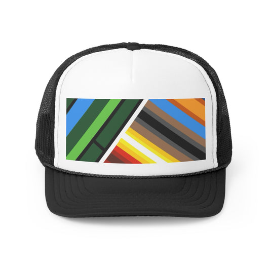 Bold Trucker Cap